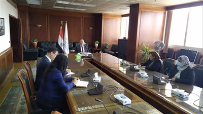 وزير الري: تنفيذ مشروعات كبرى بمجال الحماية من أخطار السيول 