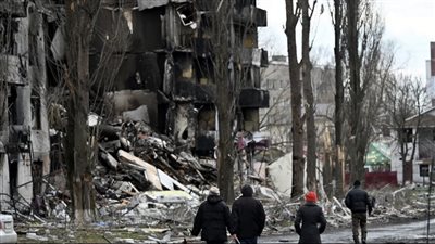 الهلال الأحمر يكشف عن نقاط إغاثة على الحدود الأوكرانية لمساعدة المصريين (فيديو)