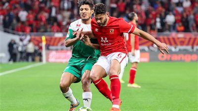الأهلي يطلب السعة الكاملة للاستاد في مباراة الرجاء المغربي