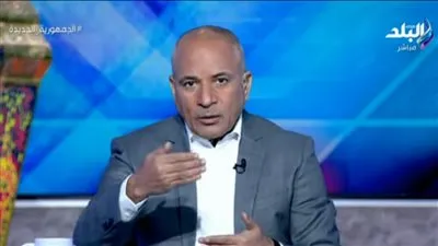 أحمد موسى: الإخوان كانوا واخدين البرادعي سلم للوصول لأهدافهم