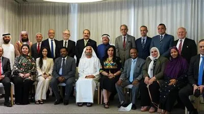 تعيين أسماء حبشي متحدثا رسميًا لملتقى الاتحادات العربية بجامعة الدول 