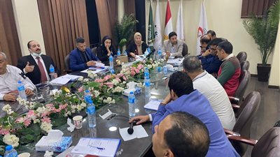 مجلس النقابة العامة للبيطريين يُعيد تشكيل هيئة المكتب