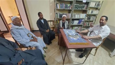 ورش فنية ومحاضرات احتفالا بحلول شهر رمضان المعظم بالمنيا