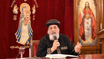 توقف اجتماع البابا تواضروس حتى نهاية الخمسين المقدسة