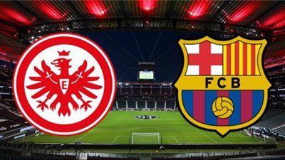 تشكيل برشلونة المتوقع لمواجهة آينتراخت فرانكفورت اليوم في الدوري الأوروبي