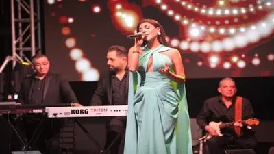 جولة غنائية لـ ريم الشريف في أمريكا الجنوبية 