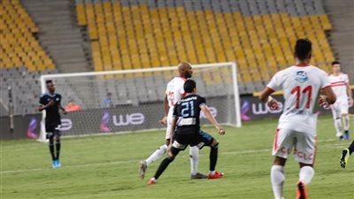 إيهاب جلال يُعلن تشكيل بيراميدز لمواجهة الزمالك