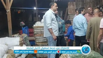 لضبط الأسعار.. حملات مكثفة على أسواق الخضروات والفاكهة ببني سويف