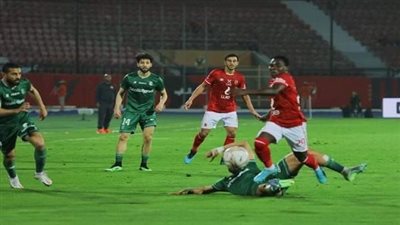 ترتيب الدوري المصري 2022 بعد فوز الاهلي وخسارة بيراميدز