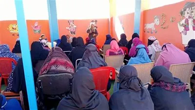 انطلاق فعاليات البرنامج التثقيفى والترفيهى لليالى الرمضانية بثقافه أسوان 