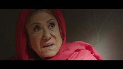 بمشهد صامت.. سيدة المسرح العربي سميحة أيوب تخطف قلوب الجمهور بإعدامها في 