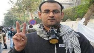 الاختيار 3.. الظهور الأول للشهيد الصحفي الحسيني أبو ضيف