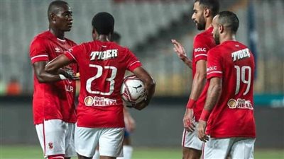 بيرسي تاو يهدر ضربة جزاء للأهلي أمام الاتحاد السكندري