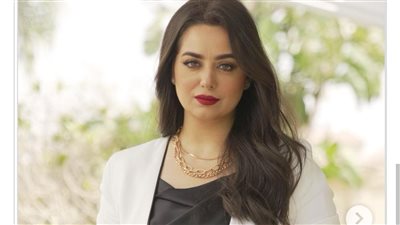 اليوم هبة مجدي ضيفة برنامج 