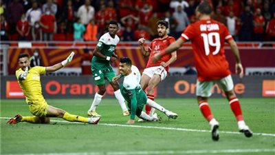 عادل مصطفى: الفرق الكبيرة تخشى مواجهة الأهلي