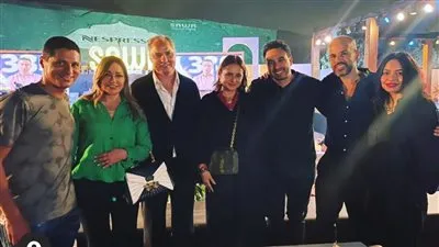 ليلى علوي عبر 