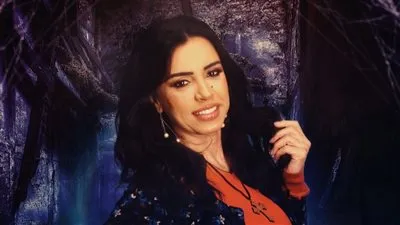 إيمان يوسف: سعيدة بالعمل مع المخرج 