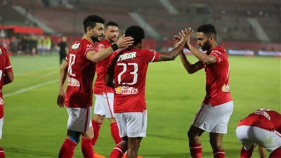 عاجل.. موسيماني يعلن قائمة الأهلي استعدادا لمباراة المصري 