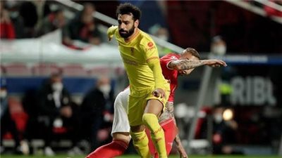 موعد مباراة ليفربول ضد بنفيكا في إياب ذهاب ربع نهائي دوري الأبطال