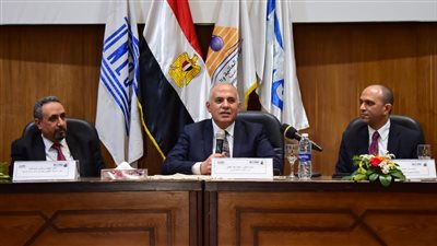 وزير الري: التعاون الثنائي مع دول حوض النيل أحد محاور السياسة الخارجية المصرية