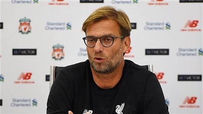 تصريحات كلوب قبل مواجهة مانشستر سيتي في الدوري الإنجليزي