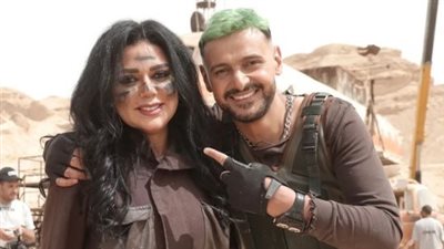 شاهد.. أول تعليق من رامز جلال بعد حلقته مع رانيا يوسف