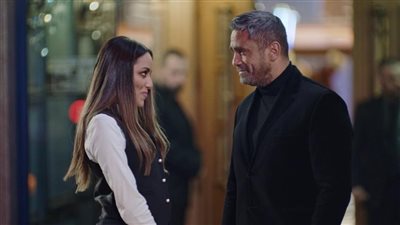 الظهور الأول للنجمة الايطالية مايا طلام في العائدون في حلقة اليوم 