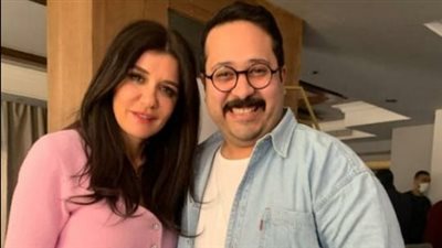 أحمد شاهين عن غادة عادل في 