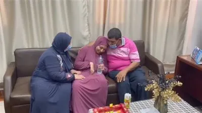  الأجهزة الأمنية تنجح في إعادة فتاة ضلت طريقها لأهليتها بالسويس