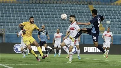 قرار مفاجئ من فيريرا في الزمالك
