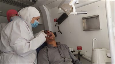 الصحة: القوافل الطبية قدمت خدماتها العلاجية بالمجان لـ628 ألف مواطن بالربع الأول من 2022