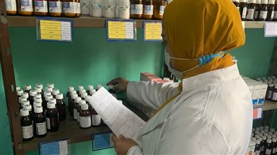 صحة الشرقية: توقيع الكشف الطبي على أكثر من ألفين مريض في بردين