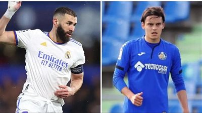 دون تشفير || قناة مفتوحة على النايل سات تنقل مباراة ريال مدريد وخيتافي في الليجا