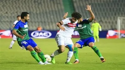 موعد مباراة المقاصة والزمالك اليوم والقنوات الناقلة والتشكيل المتوقع