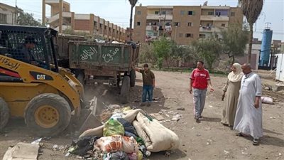 محافظ الدقهلية يتابع أعمال تحسين مستوى النظافة ورفع كفاءة الشوارع (صور)