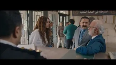 هنادي مهنا مُتهمة بالرشوة في الحلقة الثامنة لمسلسل 