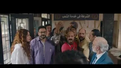 أكرم حسني ينقذ هنادي مهنا في الحلقة الثامنة من مسلسل 