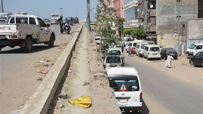 محافظ القليوبية يحيل مسئولي النظافة بحي غرب شبرا الخيمة للتحقيق
