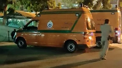 هربوا من النيران للمستشفى.. ننشر أسماء مصابي حريق شقة سكنية بالهرم 