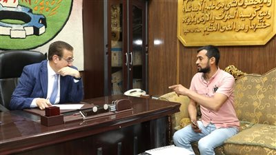 محافظ المنوفية يكلف التفتيش والمتابعة بفحص عدد من شكاوى المواطنين