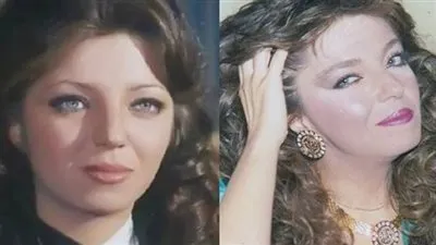 هدى رمزي تعود للواجهة من جديد بعد ظهورها مع ابنة شقيها