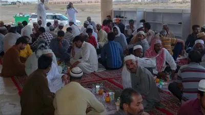 مظاهر شهر رمضان بالباحة تُحيي عادات متوارثة وروحانية مباركة