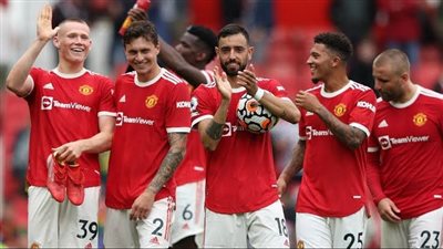 موعد مباراة مانشستر يونايتد القادمة في الجولة الـ33 بالدوري الإنجليزي