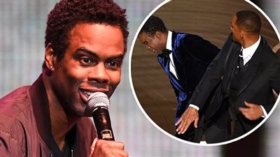 كريس روك يدلي بتصريح ساخر جديد حول حادثة الصفع