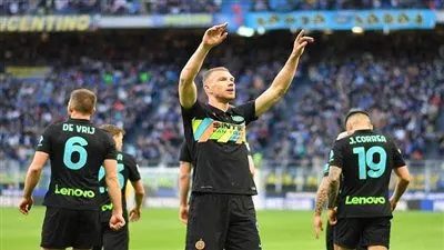 موعد مباراة إنتر ميلان المقبلة في الجولة الـ33 من الدوري الإيطالي