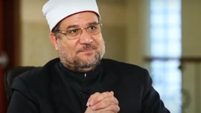 وزير الأوقاف: صلاة العيد ستُقام بالمساجد الكبرى والجامعة