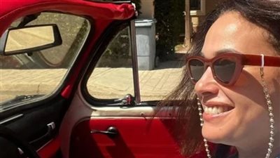 بإطلالة مبهجة.. هند صبري تخطف الأنظار في أحدث ظهور 