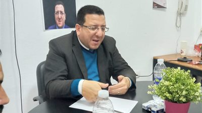 مرشح علي مقعد نقيب المحامين: للشباب دورًا بارزًا فى نقابة المحامين بإعتبارهم الشريحة الأكبر