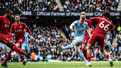 جدول ترتيب الدوري الإنجليزي قبل مباريات الجولة الـ 33