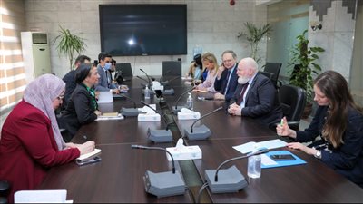 وزيرة البيئة: التعاون بين مصر والمفوضية الأوروبية من أجل دفع العمل المناخى 